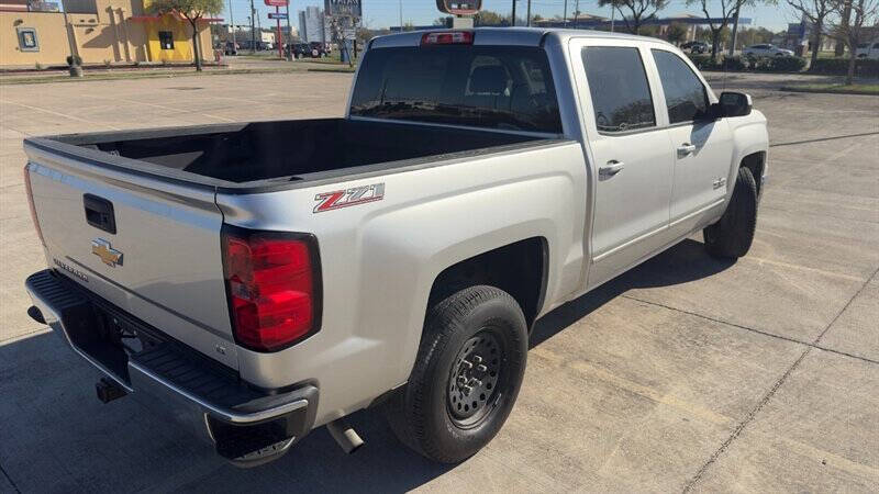 2015 Chevrolet Silverado 1500