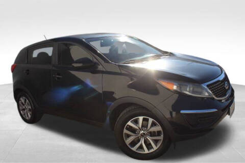 2015 Kia Sportage LX