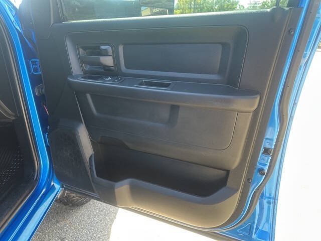 2022 RAM 3500 Tradesman