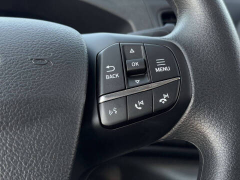 2025 Ford Transit 250