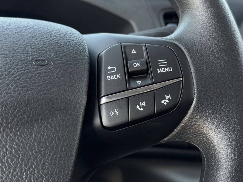 2025 Ford Transit 250