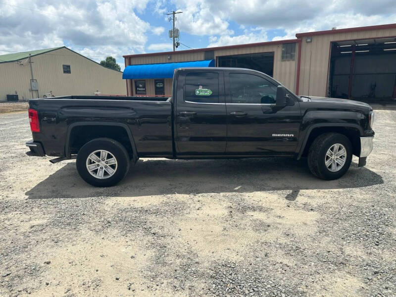 2018 GMC Sierra 1500 SLE