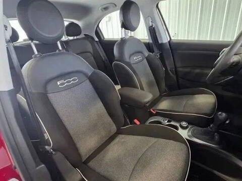 2017 FIAT 500X Pop