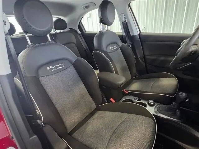 2017 FIAT 500X Pop