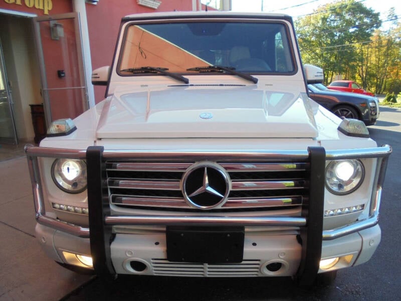 2013 Mercedes-Benz G-Class G550 photo 43