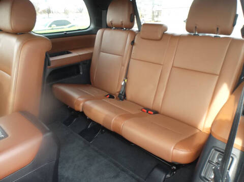 2019 Toyota Sequoia Platinum