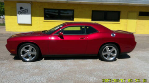2009 Dodge Challenger for sale at Faw Motor Co - Faws Garage Inc. in Arapahoe NE