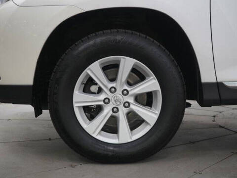 2013 Toyota Highlander