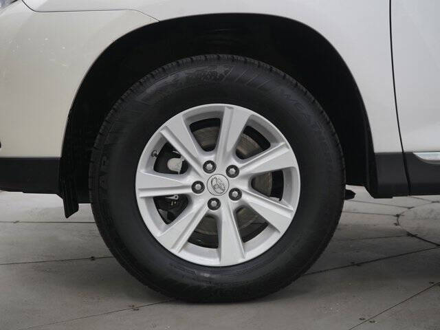 2013 Toyota Highlander