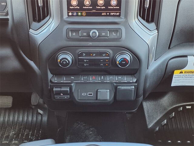 2023 Chevrolet Silverado 2500HD