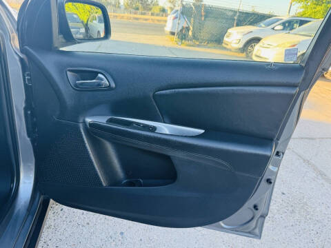2012 Dodge Journey SXT