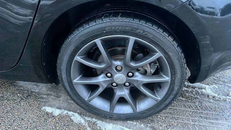 2016 Dodge Dart SXT Sport Rallye