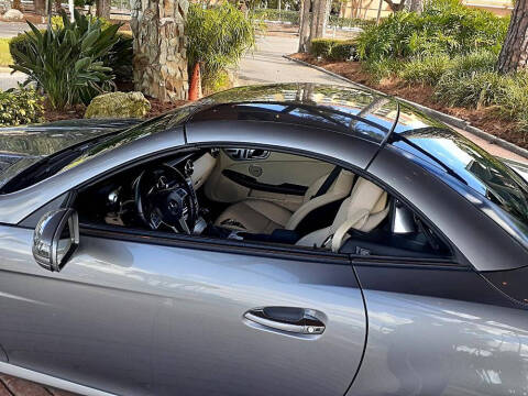 2012 Mercedes-Benz SLK SLK 350