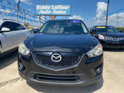 2015 Mazda CX-5 for sale at Bobby Lafleur Auto Sales in Lake Charles LA