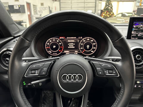 2018 Audi A3 2.0T quattro Premium Plus