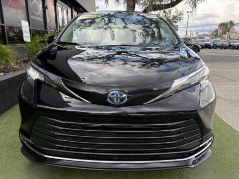 2023 Toyota Sienna
