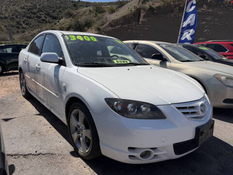 2006 Mazda MAZDA3 s