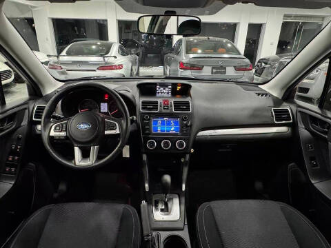 2017 Subaru Forester 2.5i