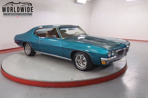 1970 Pontiac LeMans