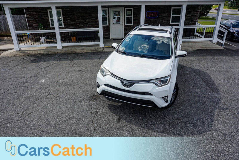 2018 Toyota RAV4 XLE