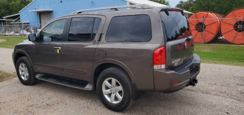2014 Nissan Armada SL