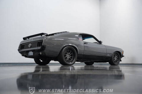 1970 Ford Mustang