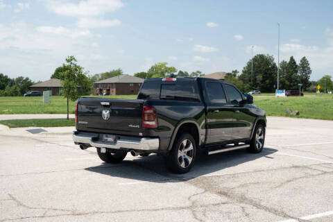 2019 RAM 1500 Laramie