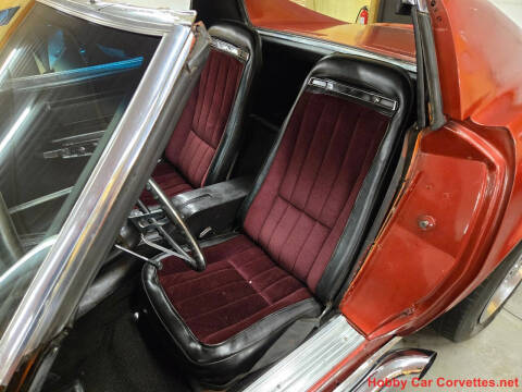 1972 Chevrolet Corvette