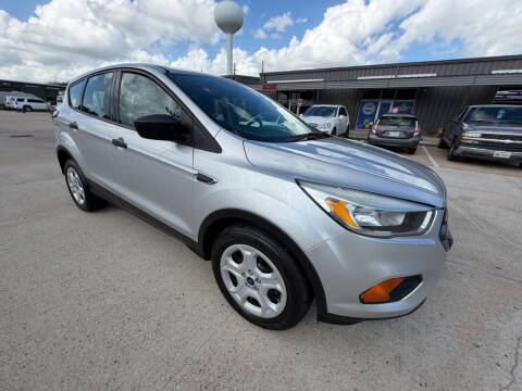 2017 Ford Escape S