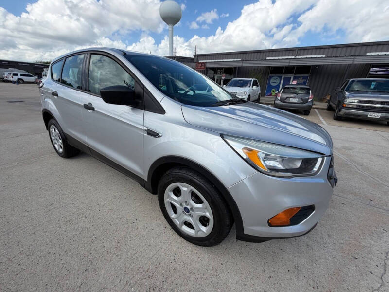 2017 Ford Escape S