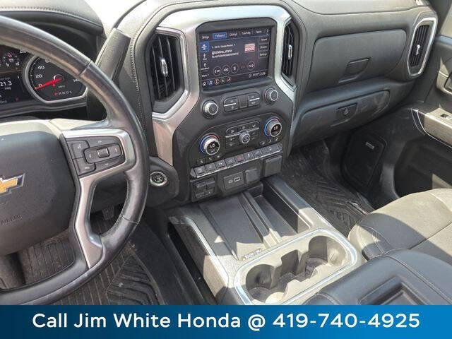 2020 Chevrolet Silverado 2500HD