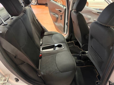 2020 Chevrolet Spark LS Manual