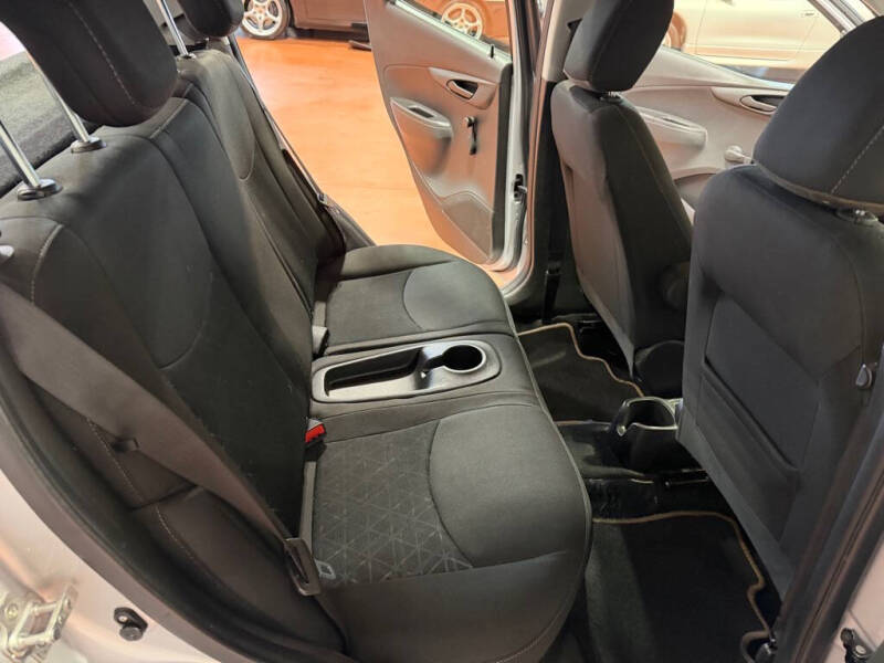 2020 Chevrolet Spark LS Manual