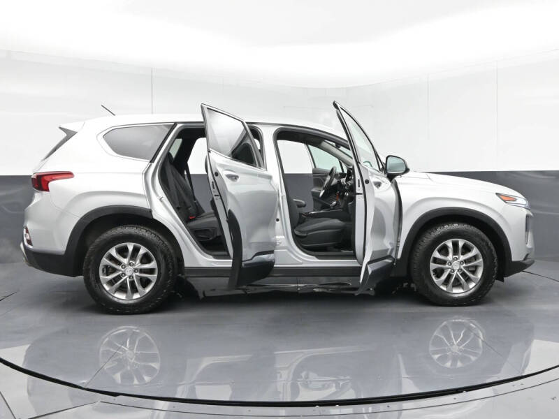 2020 Hyundai Santa Fe SE