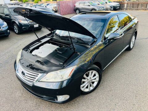 2011 Lexus ES 350