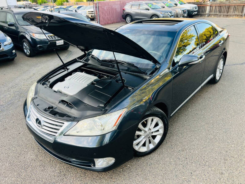 2011 Lexus ES 350