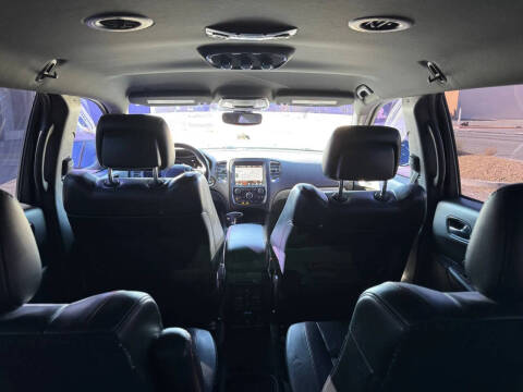 2018 Dodge Durango R/T