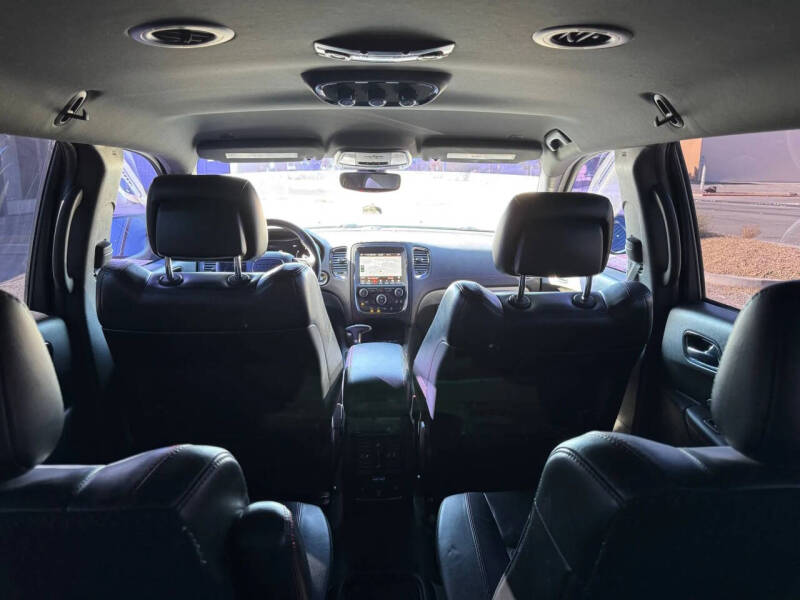 2018 Dodge Durango R/T