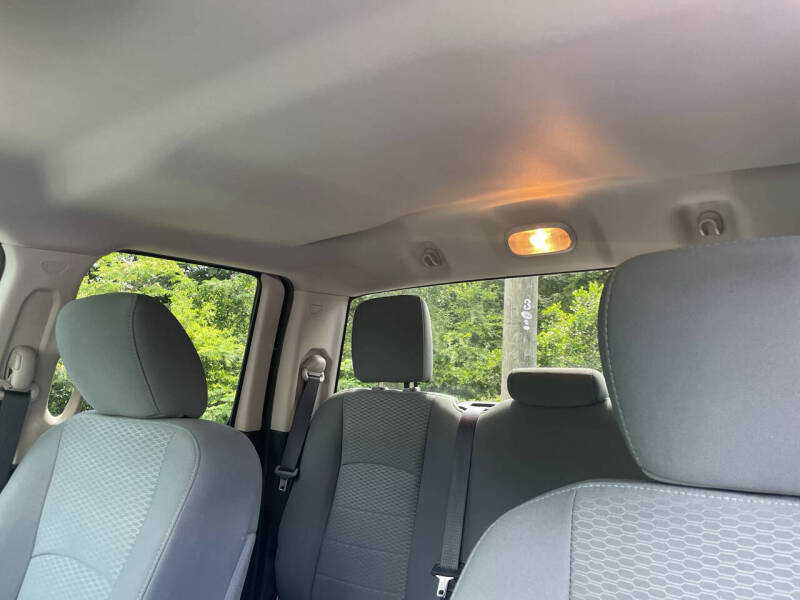 2015 RAM 1500 Express