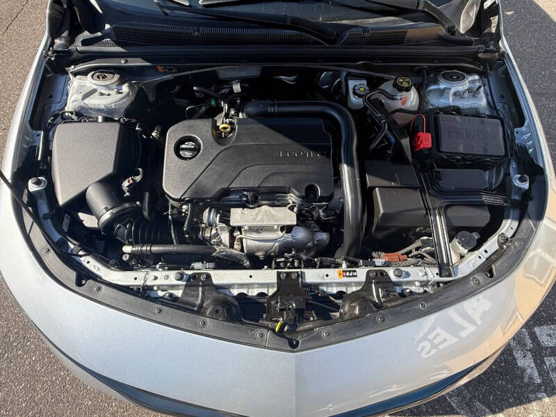 2019 Chevrolet Malibu RS