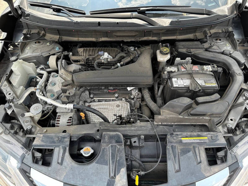 2019 Nissan Rogue SV