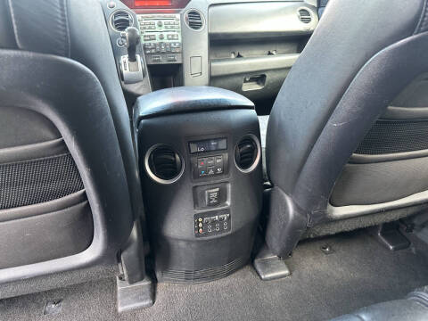 2009 Honda Pilot EX-L w/DVD