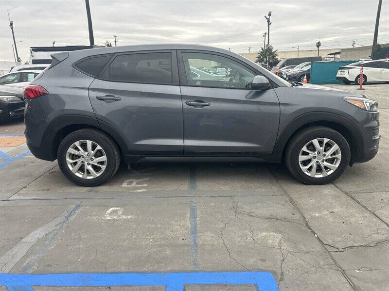 2019 Hyundai Tucson SE