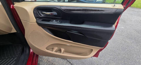 2014 Dodge Grand Caravan SXT