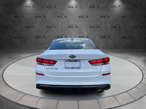 2019 Kia Optima LX