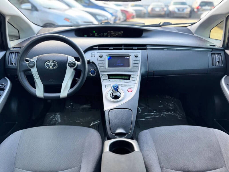 2014 Toyota Prius