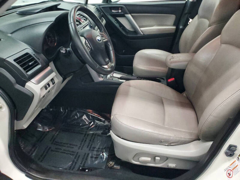 2015 Subaru Forester 2.5i Limited