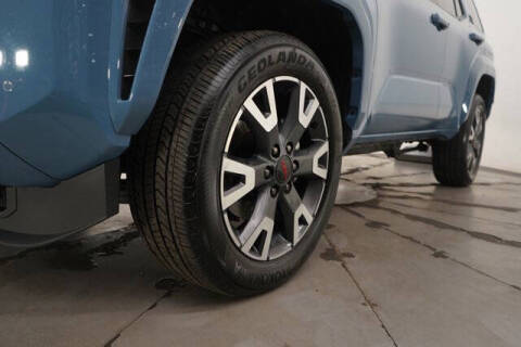 2025 Toyota 4Runner TRD Sport