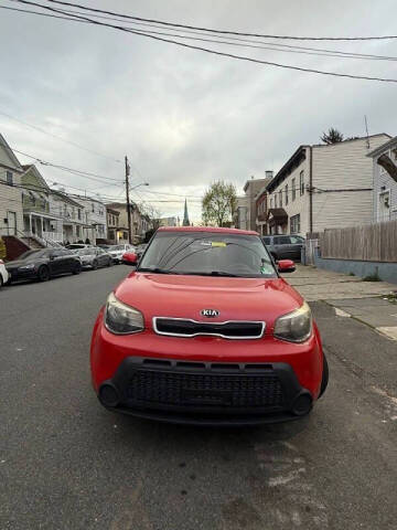 2014 Kia Soul +