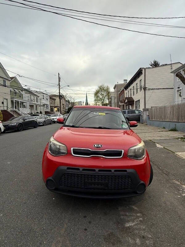2014 Kia Soul +